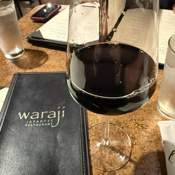 Waraji Japanese Restaurant - Red blend - Japanese Near Me - Raleigh, North Carolina Waraji Japanese Restaurant - Red blend - Japanese Near Me - Raleigh, North Carolina