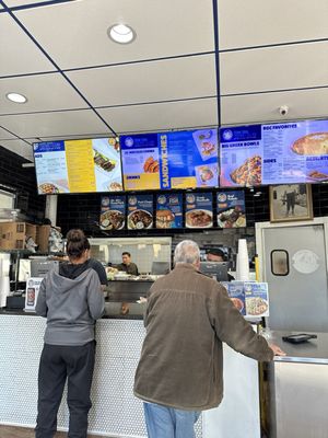 The Big Greek Cafe by null