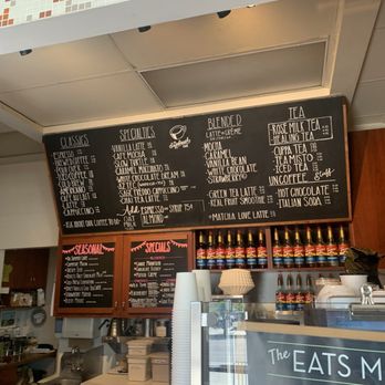 Sagebrush Cafe - Drinks - Coffee & Tea Near Me - Quartz Hill, California Sagebrush Cafe - Drinks - Coffee & Tea Near Me - Quartz Hill, California