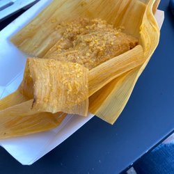 The Cuban Way Food Truck - PEPE's Tamales