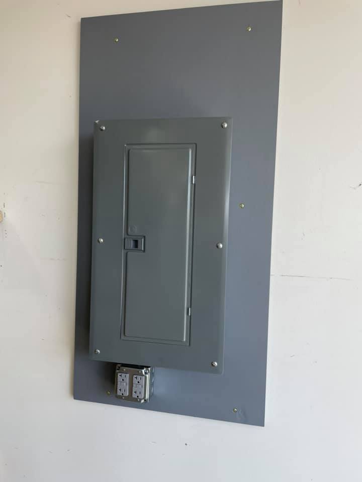 Slide of Delthorne Electrical Repair