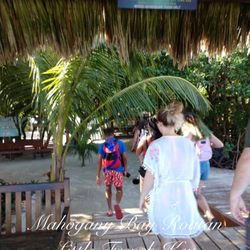 Mahogany Bay Roatan 
Little French Key