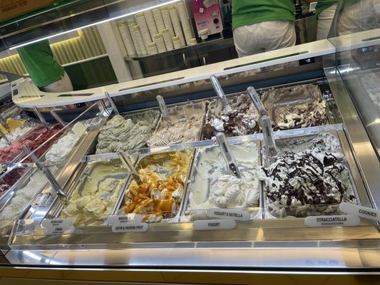 Gelateria La Carraia by null