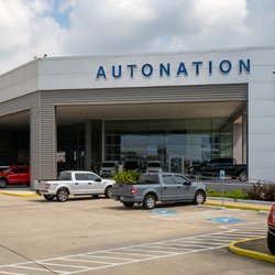 AutoNation Ford Gulf Freeway