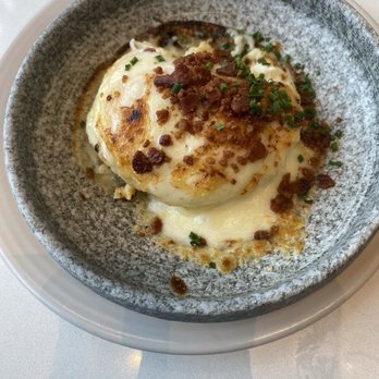 ARC Restaurant - Bacon soufflé - Canadian (New) Near Me - Vancouver, British Columbia ARC Restaurant - Bacon soufflé - Canadian (New) Near Me - Vancouver, British Columbia