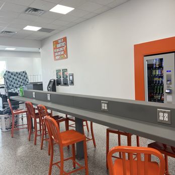 Spin City Laundry - Laundromat Near Me - Oklahoma City, Oklahoma Spin City Laundry - Laundromat Near Me - Oklahoma City, Oklahoma