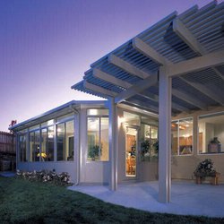 Reliant Home Solutions - Sunroom and patio