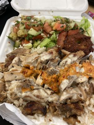 Falafel Corner by null