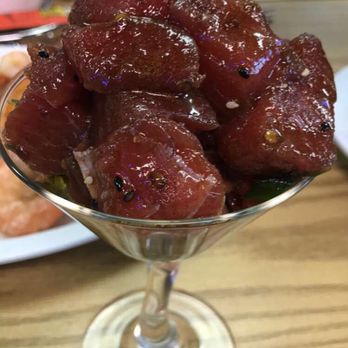 Big Water Fish Market - Tuna Poke - Seafood Markets Near Me - Siesta Key, Florida Big Water Fish Market - Tuna Poke - Seafood Markets Near Me - Siesta Key, Florida