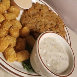Chicken Fried Steak