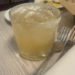 Rhubarb Marg-Magnificent