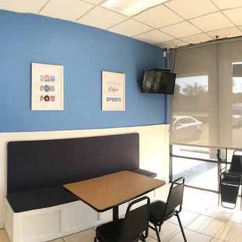 The Donut Patch - Inside - Donuts Near Me - Oviedo, Florida