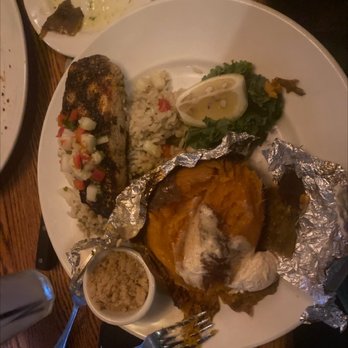 The Chop House - North Grilled Salmon - Seafood Near Me - Kingsport, Tennessee