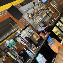 Bar seating