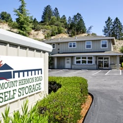 Mount Hermon Road Self Storage