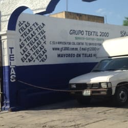 Grupo Textil 2000 - Entrada