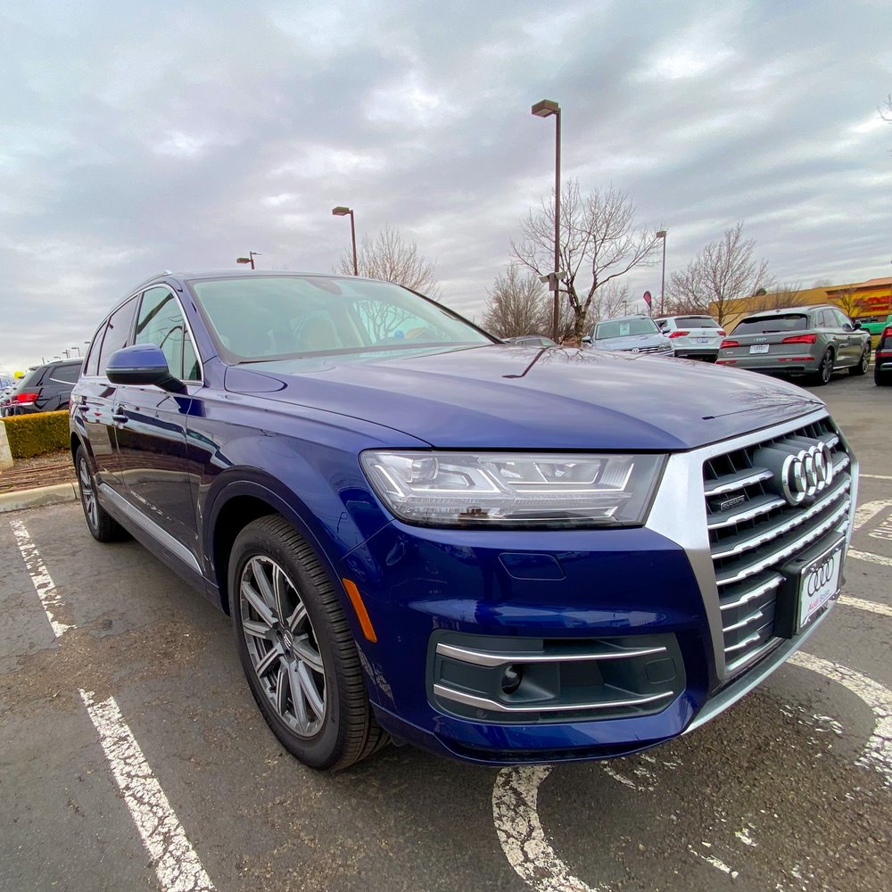 Audi Boise - Car Dealers Near Me - Boise, Idaho
