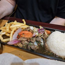 Lomo Saltado