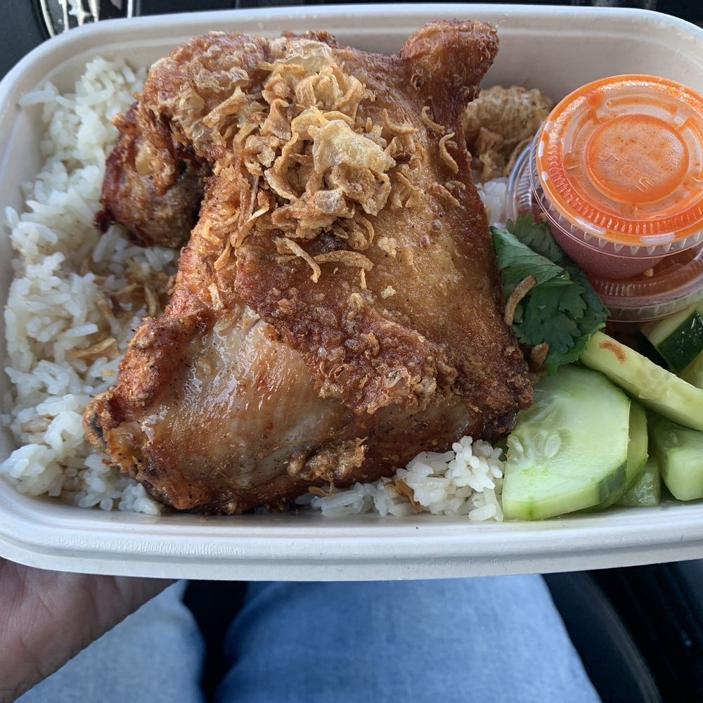 Rooster & Rice - Thai fried chicken and rice. - Comfort Food Near Me - Beaverton, Oregon Rooster & Rice - Thai fried chicken and rice. - Comfort Food Near Me - Beaverton, Oregon