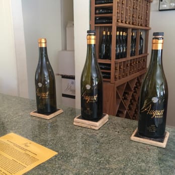 August Briggs - They are known for their pinots! - Wineries Near Me - Calistoga, California