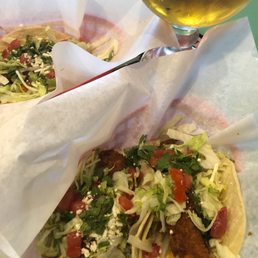 Baja Fish Taco