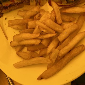 On Ocean 7 Cafe - Side of French fries - New American Near Me - Miami Beach, Florida On Ocean 7 Cafe - Side of French fries - New American Near Me - Miami Beach, Florida