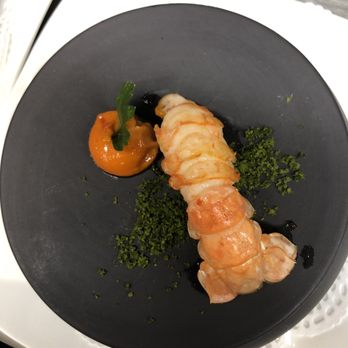 Restaurant Kapelle - Langoustine - French Near Me - Middelkerke, VWV Restaurant Kapelle - Langoustine - French Near Me - Middelkerke, VWV