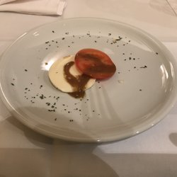 Ristorante Kurtz - Gruß aus der Küche