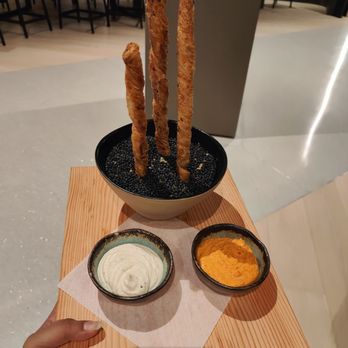 Cafe Hagen - Bread Twists - Coffee & Tea Near Me - Bellevue, Washington