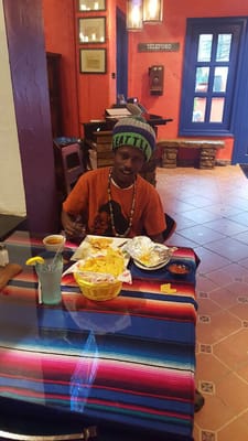 El Bandido Mex Mex Grill by null