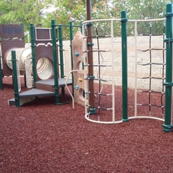 The Wonder Years Preschool - Preschool playground