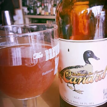 The Brewer's Art - Breweries Near Me - Baltimore, Maryland