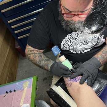 Lost Lake Tattoo - Len ! - Tattoo Near Me - Miami Lakes, Florida Lost Lake Tattoo - Len ! - Tattoo Near Me - Miami Lakes, Florida