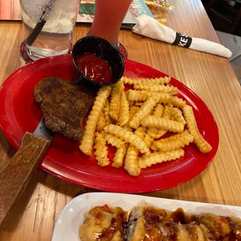 Drake's - Filet and fries - Sushi Bars Near Me - Evansville, Indiana