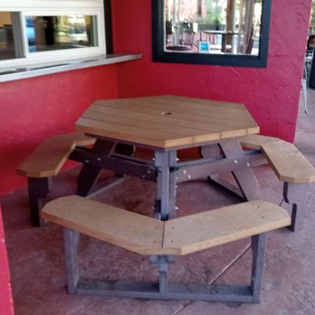 Chelino's Mexican Restaurant - Bench - Mexican Near Me - Santa Rosa, California