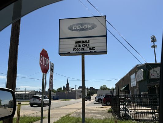 Farmers Cooperative  - Fort Smith