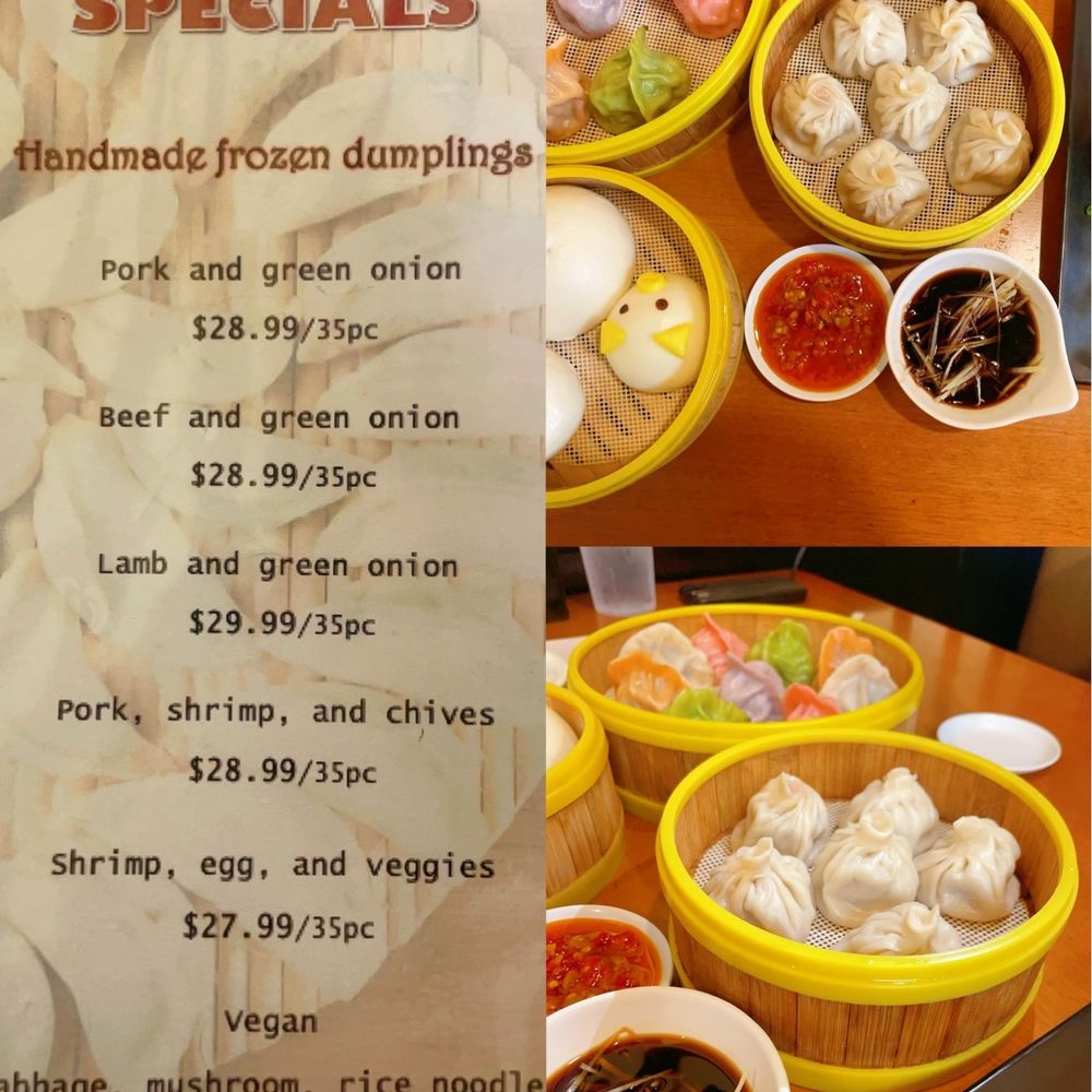 Dumplings N More - Chinese Near Me - San Diego, California Dumplings N More - Chinese Near Me - San Diego, California