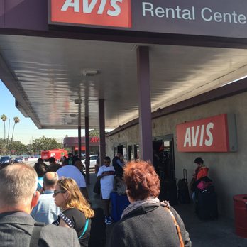 Avis - Car Rental Near Me - Los Angeles, California