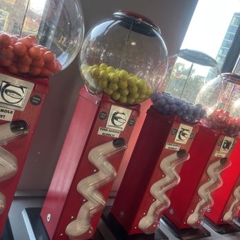 Topgolf - Ball dispensers - New American Near Me - Omaha, Nebraska