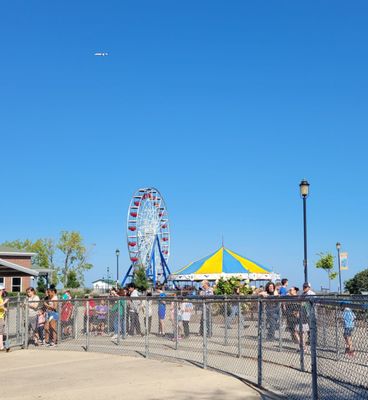 Bay Beach Amusement Park by null