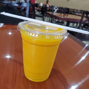 Asma's Cuisine - Mango Lassi - Pakistani Near Me - Duluth, Georgia
