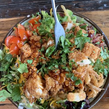 Chicken Shack - Eureka Way - BBQ Fried Chicken Salad - Chicken Shop Near Me - Redding, California Chicken Shack - Eureka Way - BBQ Fried Chicken Salad - Chicken Shop Near Me - Redding, California