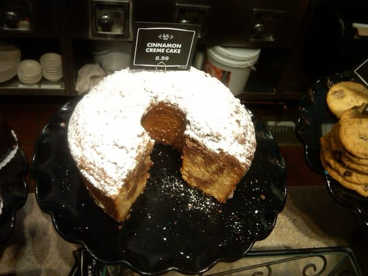 Corner Bakery Cafe by null