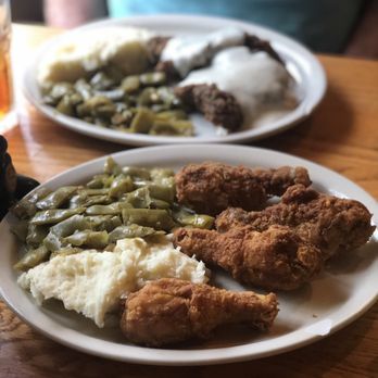 Old Mill Restaurant - Fried chicken legs and fried steak - American Near Me - Pigeon Forge, Tennessee Old Mill Restaurant - Fried chicken legs and fried steak - American Near Me - Pigeon Forge, Tennessee