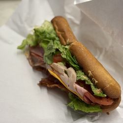 Harvey's Market - The clever sandwich
