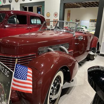 Tucson Auto Museum - cord - Museums Near Me - Tucson, Arizona
