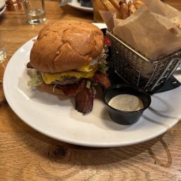 GF Tap Burger