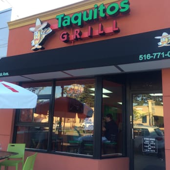 Taquitos Grill - Store front. - Tex-Mex Near Me - Merrick, New York Taquitos Grill - Store front. - Tex-Mex Near Me - Merrick, New York