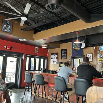 The Upstate Lounge - Interior front - Dive Bars Near Me - Hartford, Connecticut The Upstate Lounge - Interior front - Dive Bars Near Me - Hartford, Connecticut