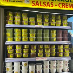 Los Zorros Meat Market